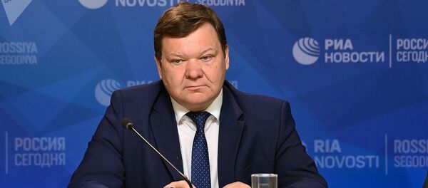 Александр Окунев - Sputnik Узбекистан