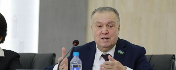 Сенатор Олий Мажлиаса Бахтиёр Сайфуллаев Сенатор Олий Мажлиаса Бахтиёр Сайфуллаев - Sputnik Узбекистан