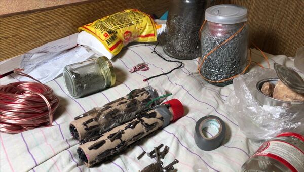 Керченских подростков сдала подруга, перед которой они хвастались своими подвигами - Sputnik Узбекистан