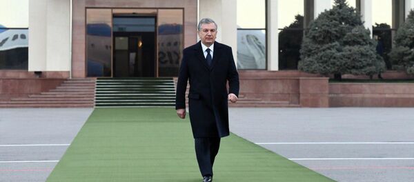 Шавкат Мирзиёев улетел в Турцию Шавкат Мирзиёев улетел в Турцию - Sputnik Ўзбекистон