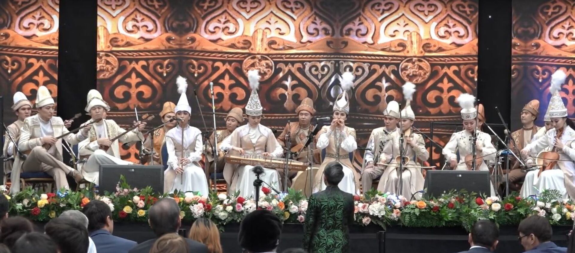 Казахстанские музыканты установили рекорд - Sputnik Узбекистан, 1920, 19.02.2020