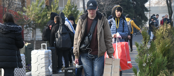 Узбекистанцы - Sputnik Узбекистан