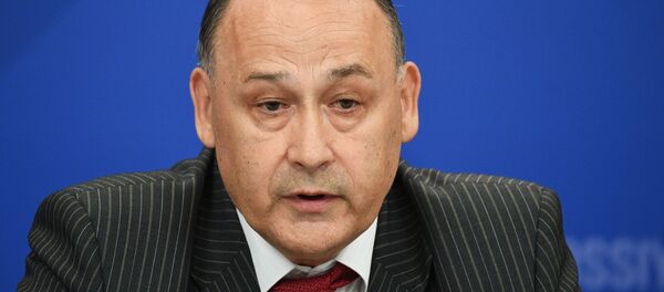 Научный сотрудник Института социологии Российской академии наук (РАН) Александр Гусев Научный сотрудник Института социологии Российской академии наук (РАН) Александр Гусев - Sputnik Узбекистан