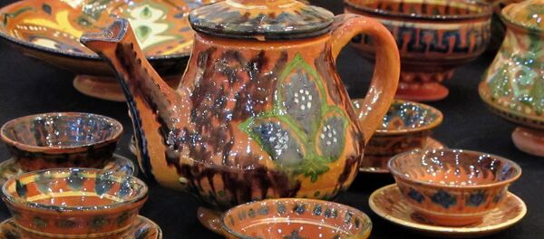 Алишер Нарзуллаев. Гиждуван - Sputnik Узбекистан