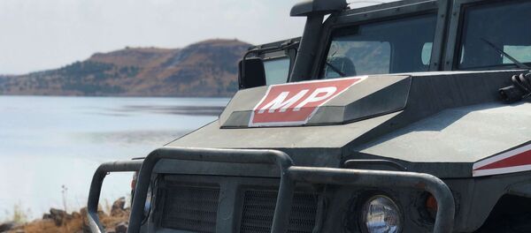 Ситуация на северо-востоке сирийской провинции Алеппо Ситуация на северо-востоке сирийской провинции Алеппо - Sputnik Ўзбекистон