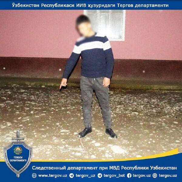 Вечеринка удалась: в Намангане подросток сходил в гости и получил удар ножом - Sputnik Узбекистан