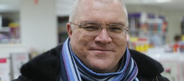 Андрей Серенко, эксперт Центра изучения современного Афганистана (ЦИСА) - Sputnik Узбекистан