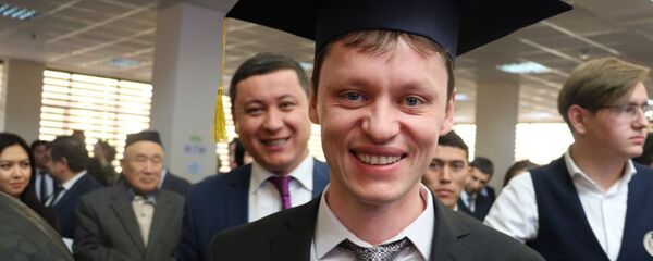 Амир Абидов - Sputnik Узбекистан