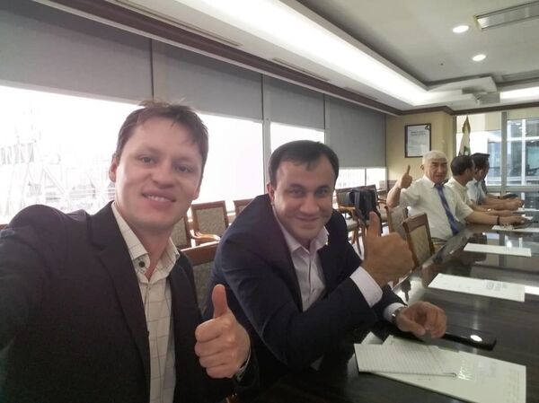 Молодой ученый рассказал, как добился успеха и какой будет экономика будущего - Sputnik Узбекистан