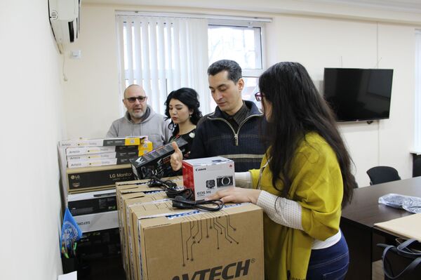 ЮНЕСКО поможет развить в Узбекистане кукольную анимацию ЮНЕСКО поможет развить в Узбекистане кукольную анимацию - Sputnik Узбекистан