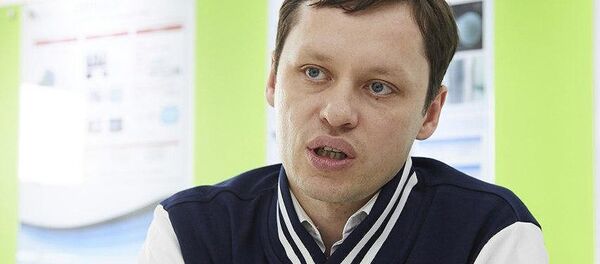 Амир Абидов - Sputnik Узбекистан