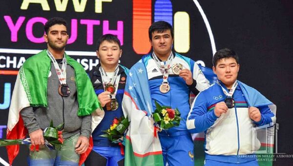 Чемпионат Азии закончился громкими победами узбекских атлетов - Sputnik Узбекистан
