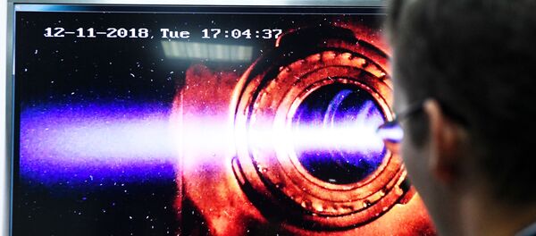 Установка бор-нейтронозахватной терапии для лечения онкологии Установка бор-нейтронозахватной терапии для лечения онкологии - Sputnik Ўзбекистон