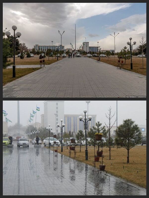 Российский блогер Илья Варламов извинился перед жителями Самарканда - Sputnik Узбекистан