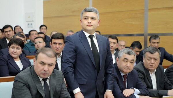 Заместителем хокима Ташкента — начальником Управления по поддержке махалли и семьи стал Дада-Али Зуфаров - Sputnik Узбекистан