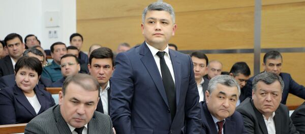 Заместителем хокима Ташкента — начальником Управления по поддержке махалли и семьи стал Дада-Али Зуфаров - Sputnik Узбекистан
