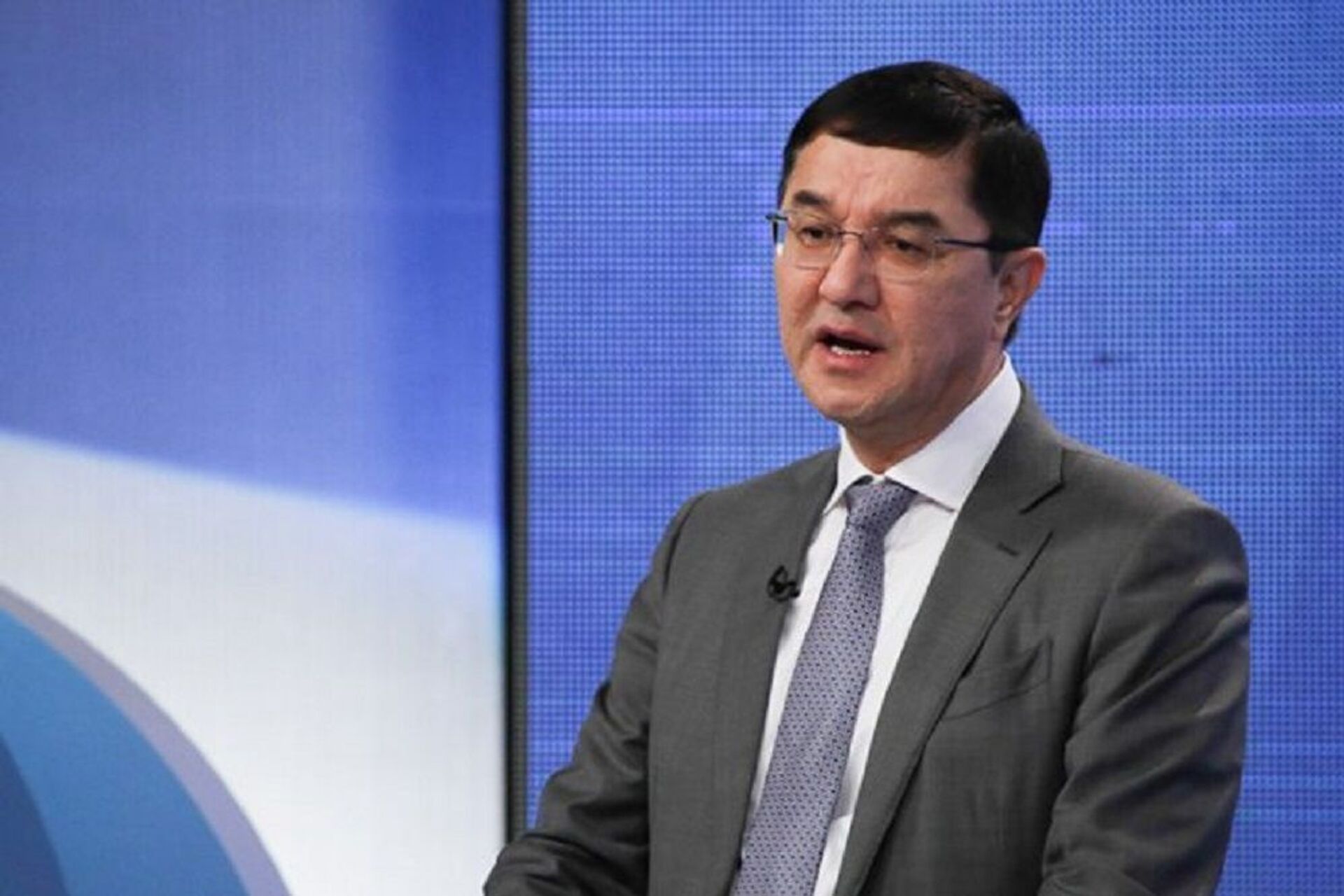 Джамшид Кучкаров - Sputnik Узбекистан, 1920, 07.09.2025