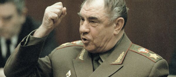 Дмитрий Язов Дмитрий Язов - Sputnik Ўзбекистон