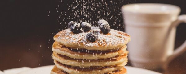 Оладьи - Sputnik Узбекистан