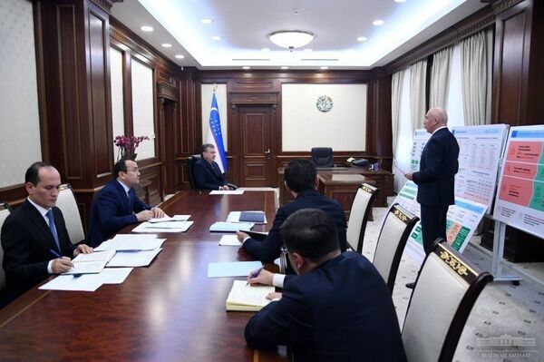 Сфера здравоохранения финансируется неэффективно - президент Сфера здравоохранения финансируется неэффективно - президент - Sputnik Узбекистан