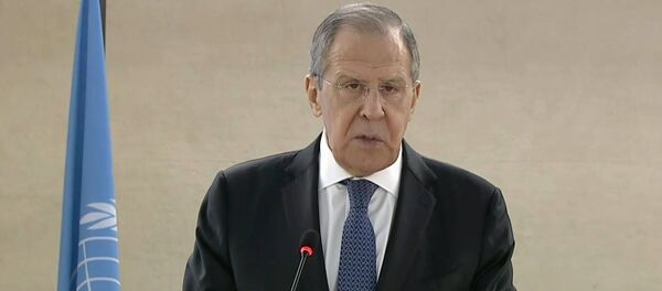 Лавров: подавление свободы СМИ стало нормой в странах Балтии Лавров: подавление свободы СМИ стало нормой в странах Балтии - Sputnik Узбекистан