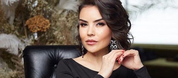 Нигора Каримбаева Нигора Каримбаева - Sputnik Узбекистан