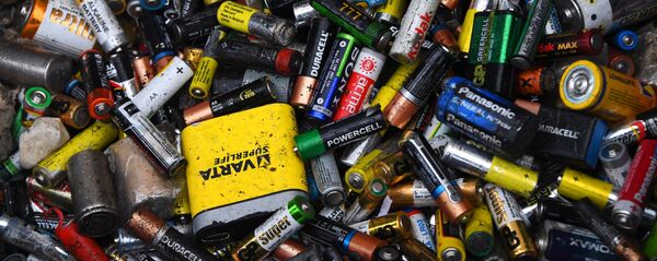 Раздельный сбор мусора в Москве - Sputnik Узбекистан