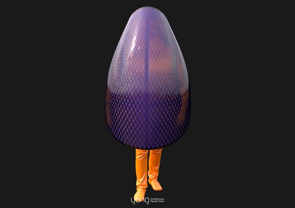 “Кўршапалак одам”: коронавирусдан ҳимоя кийими дизайни тайёрланди - фото - Sputnik Ўзбекистон