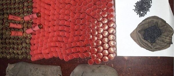 Таможенники пресекли незаконный ввоз боеприпасов в Узбекистан - Sputnik Узбекистан