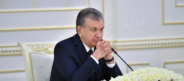 Шавкат Мирзиёев - Sputnik Узбекистан