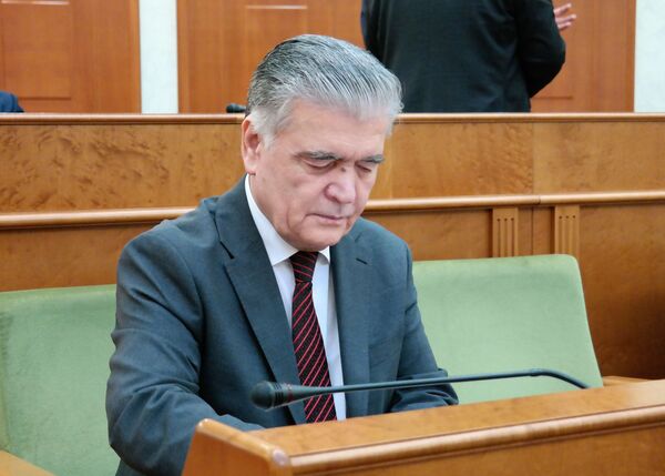 Заседание Сената Олий Мажлиса 28 февраля 2020 года - Sputnik Ўзбекистон