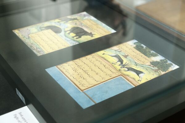 Мыслитель, объединивший народы: почему современные ученые завидуют Бабуру Мыслитель, объединивший народы: почему современные ученые завидуют Бабуру - Sputnik Узбекистан