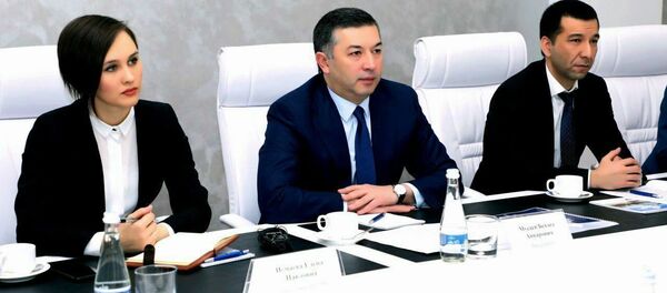 ГНК прорабатывает вопросы создания Фискального института - Sputnik Узбекистан