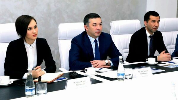 ГНК прорабатывает вопросы создания Фискального института - Sputnik Узбекистан