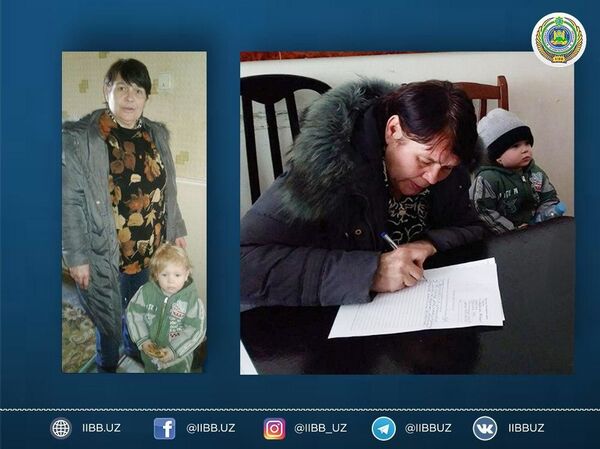 Были в гостях: девочка, которую искали всем городом, нашлась - Sputnik Узбекистан