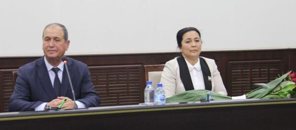 Nargiza Nematova naznachena na doljnost i. o. xokima Alatskogo rayona Buxarskoy oblasti. - Sputnik O‘zbekiston