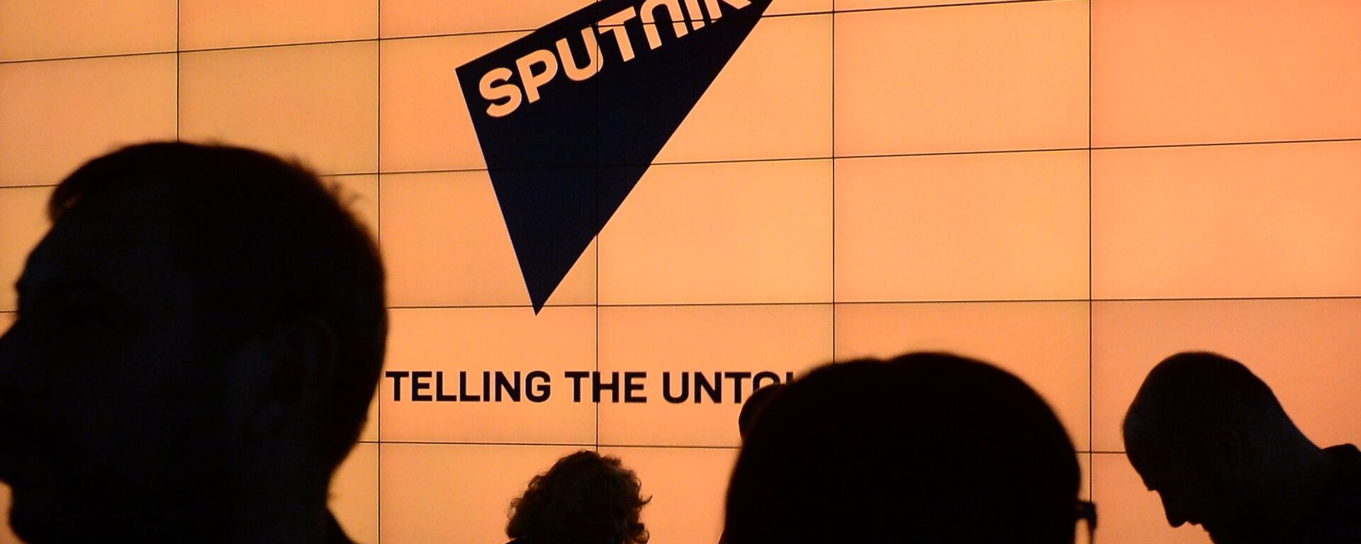 Логотип международного информационного бренда Спутник. - Sputnik Узбекистан, 1920, 18.01.2021