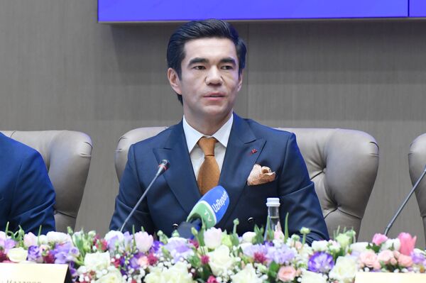 Казахстан поможет Узбекистану в создании Ассоциации застройщиков - Sputnik Узбекистан