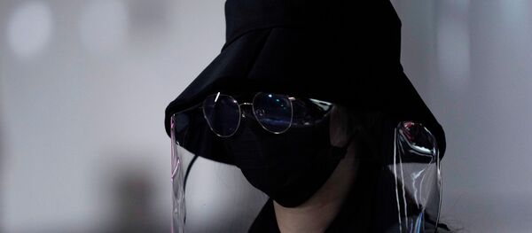 Коронавирус Коронавирус - Sputnik Ўзбекистон