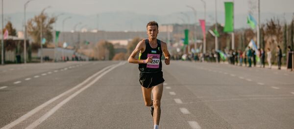 Samarkand Half marathon - Sputnik Узбекистан