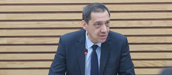 Фуркат Махмудходжаев Фуркат Махмудходжаев - Sputnik Ўзбекистон