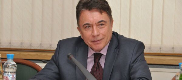 Тимур Аитов - Sputnik Узбекистан