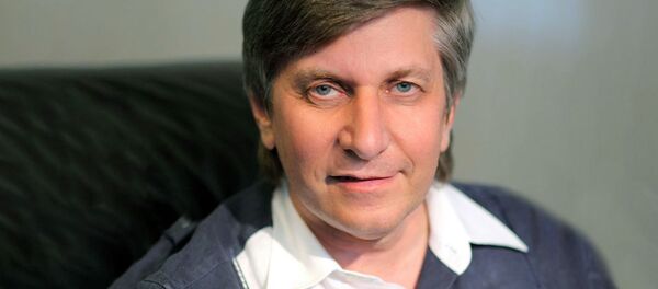 Виктор Михайлов Виктор Михайлов - Sputnik Ўзбекистон