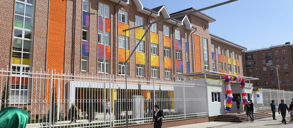 Sergeli tumanida ikkita yangi umumta’lim maktabi ochildi - Sputnik O‘zbekiston