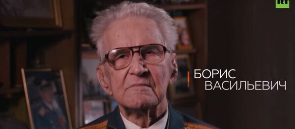 #ПочтаПобеды: защитник Сталинграда Борис Васильевич ждёт ваших писем #ПочтаПобеды: защитник Сталинграда Борис Васильевич ждёт ваших писем - Sputnik Узбекистан