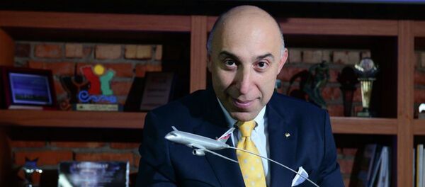 Алексан Мкртчян - Sputnik Узбекистан