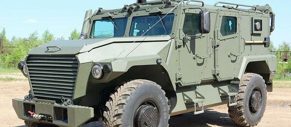 Бронеавтомобиль Атлет Бронеавтомобиль Атлет - Sputnik Ўзбекистон
