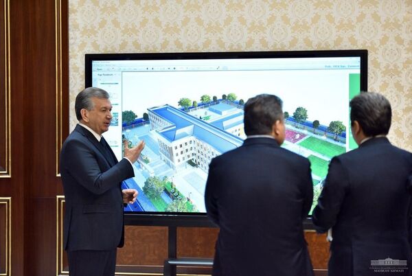 В школы Узбекистана снова вернутся эксперименты по химии - Sputnik Узбекистан