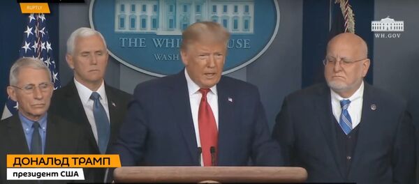 Все ради президентского кресла: зачем Трамп мирится с террористами Все ради президентского кресла: зачем Трамп мирится с террористами - Sputnik Узбекистан