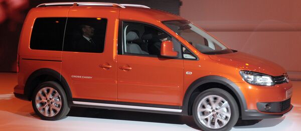 Volkswagen Caddy Volkswagen Caddy - Sputnik Ўзбекистон